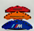 3D Printed Performance Brake Style Business Card Holder | Motorsport Desk Organizer | Racing Caliper Design | Office Display (Select Style)