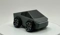 3D Printed Futuristic Electric Pickup Truck Model | Wide Stance Truck | Sci-Fi Style Desk Display | Modern Vehicle Decor